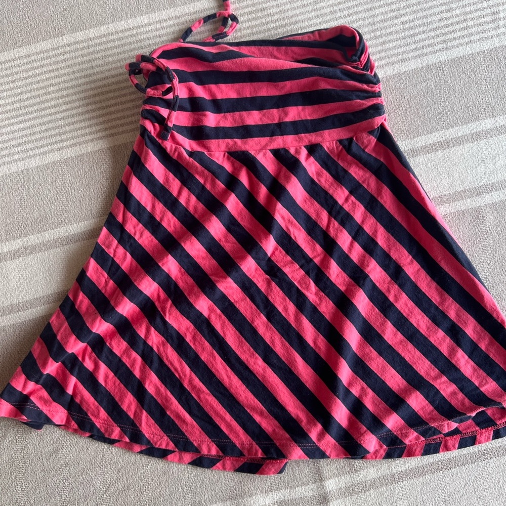 Trending strapless Patagonia top sizes xs
